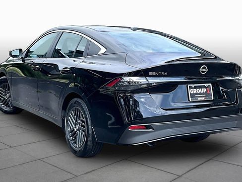 New 2026 Nissan Sentra SV w/ SV Convenience Package FWD image 12