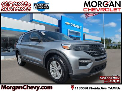 Used 2024 Ford Explorer XLT w/ Equipment Group 202A