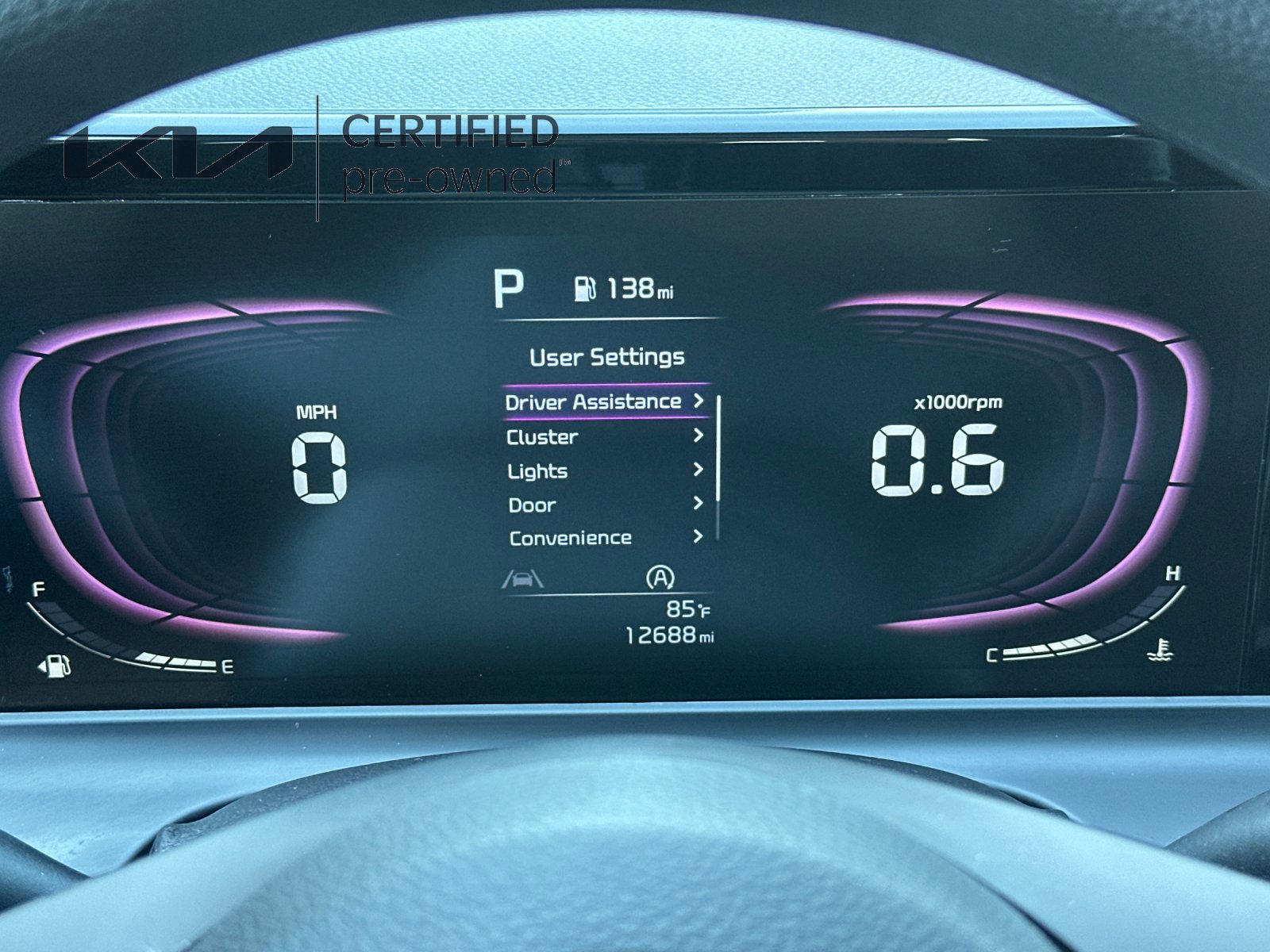 Certified 2024 Kia Seltos LX AWD/4WD image 24