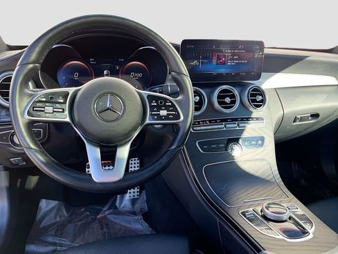 Used 2023 Mercedes-Benz C 300 4MATIC Coupe image 23