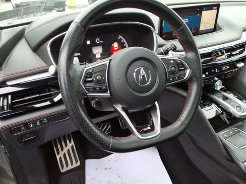 Used 2023 Acura MDX A-Spec image 9