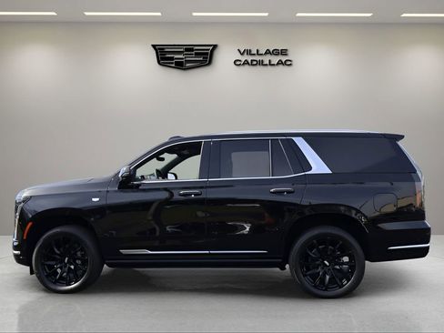 New 2026 Cadillac Escalade Luxury w/ Touring Package image 2