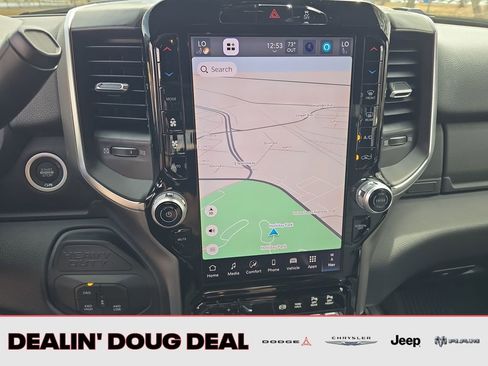 New 2026 RAM 3500 Big Horn AWD/4WD image 19