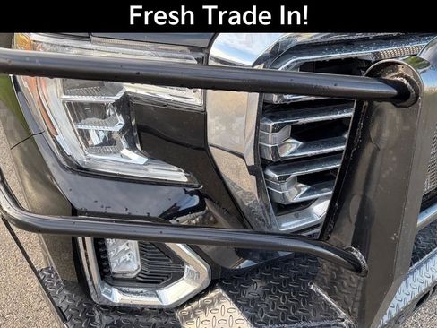 Used 2022 GMC Sierra 1500 SLT RWD image 5