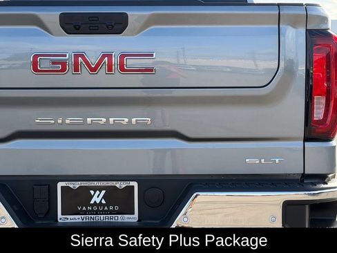 New 2026 GMC Sierra 1500 SLT AWD/4WD image 5