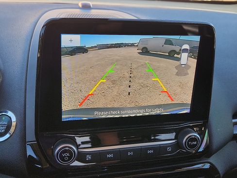 Used 2021 Ford EcoSport Titanium image 14