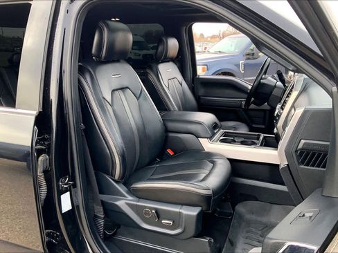 Used 2020 Ford F250 Platinum w/ FX4 Off-Road Package image 8