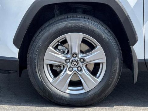 Certified 2024 Toyota RAV4 XLE AWD/4WD image 35