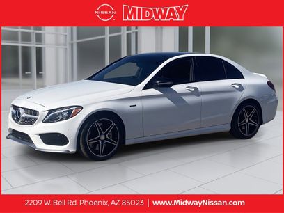 Used 2016 Mercedes-Benz C 450 AMG
