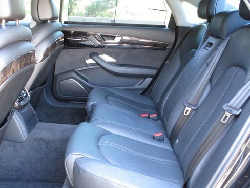 Used 2015 Audi A8 L 4.0T w/ Premium Package image 13