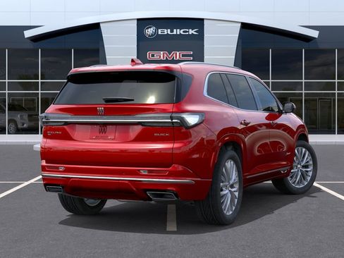 New 2026 Buick Enclave Avenir w/ Super Cruise Package AWD/4WD image 4