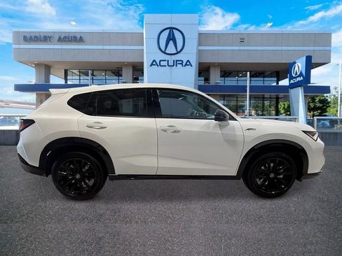 New 2026 Acura ADX A-Spec AWD/4WD image 6