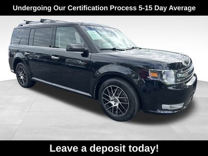 Used 2019 Ford Flex SEL w/ Equipment Group 202A
