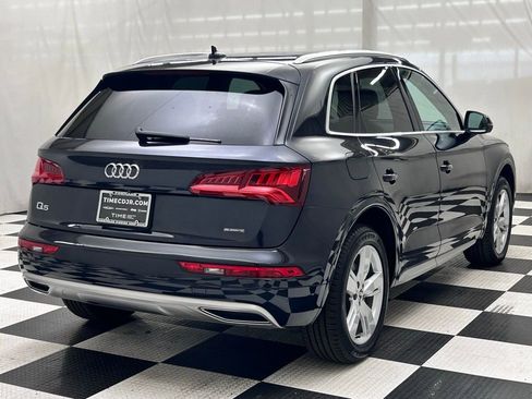 Used 2019 Audi Q5 2.0T Premium Plus w/ Premium Plus Package image 7