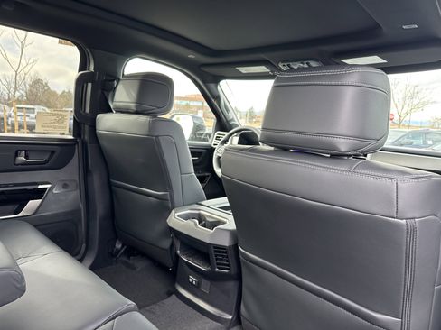 New 2026 Toyota Tundra Limited image 18