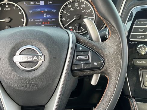 Used 2023 Nissan Maxima SR w/ Sport Mat Group image 17