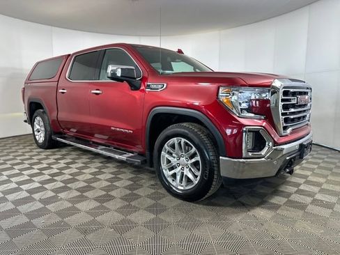 Used 2019 GMC Sierra 1500 SLT w/ SLT Premium Plus Package image 2