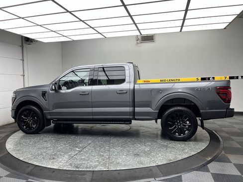 Used 2024 Ford F150 Lariat w/ Equipment Group 502A High AWD/4WD image 8