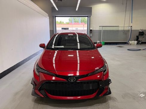 Used 2021 Toyota Corolla SE w/ Special Edition FWD image 8