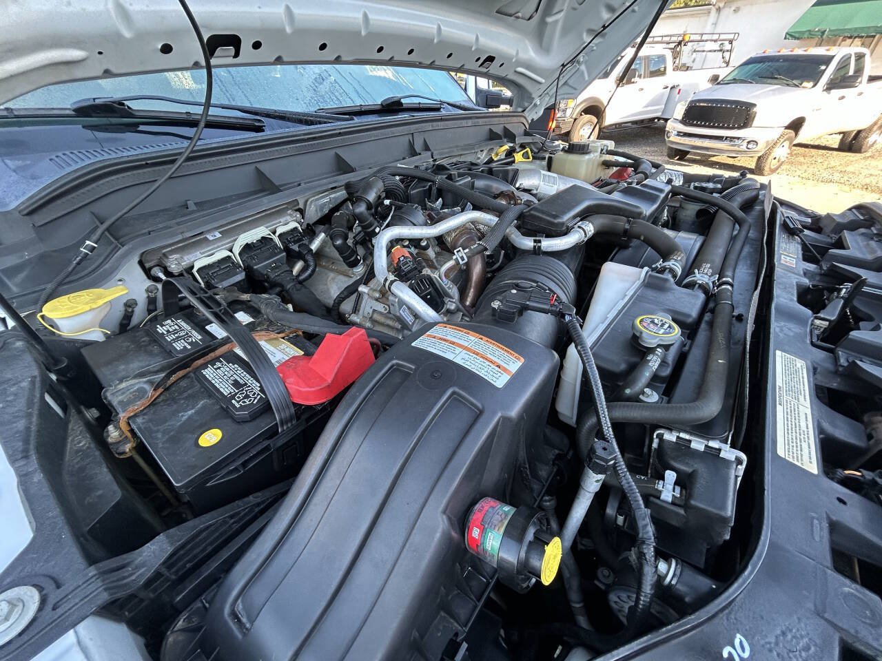 Used 2016 Ford F350 XL w/ Power Equipment Group AWD/4WD image 29