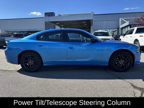 Used 2019 Dodge Charger SXT w/ Plus Group AWD/4WD image 8