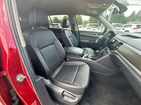 Used 2023 Volkswagen Atlas SE AWD/4WD image 30