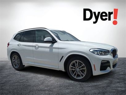 Used 2021 BMW X3 xDrive30i w/ M Sport Package