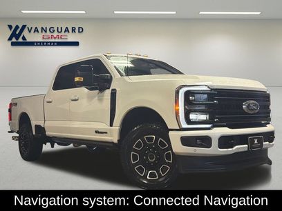 Used 2026 Ford F250 Platinum w/ FX4 Off-Road Package