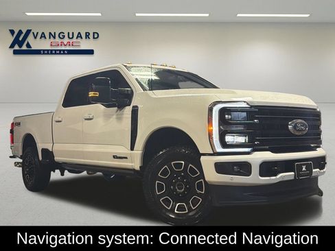 Used 2026 Ford F250 Platinum w/ FX4 Off-Road Package AWD/4WD image 1