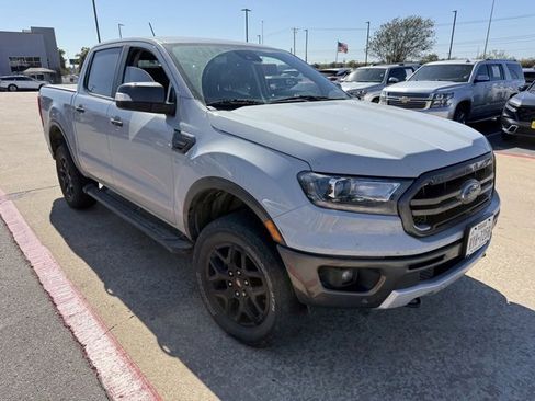 Certified 2022 Ford Ranger Lariat w/ Equipment Group 501A High image 4