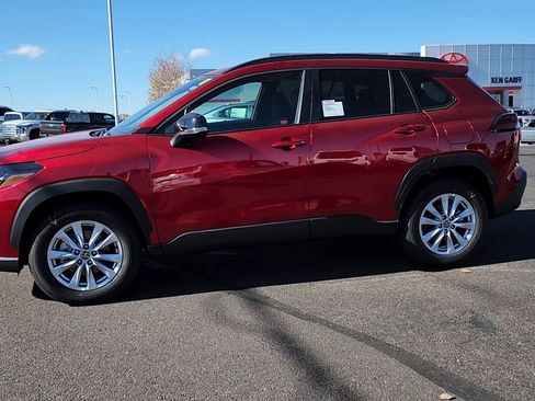 New 2026 Toyota Corolla Cross LE image 2