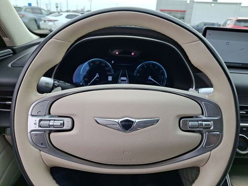 Used 2024 Genesis GV80 3.5T AWD/4WD image 16