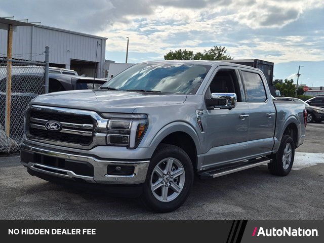New 2026 Ford F150 Lariat RWD image 1