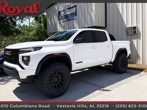 New 2026 GMC Canyon Elevation w/ Convenience Package RWD image 1