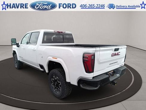 Used 2024 GMC Sierra 2500 AT4X AWD/4WD image 8