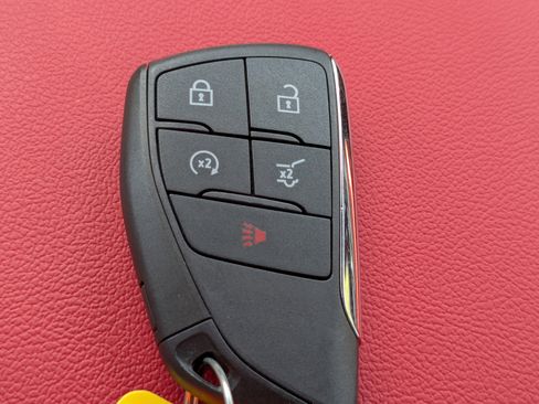 New 2025 Chevrolet Blazer EV RS w/ Super Cruise Package image 22