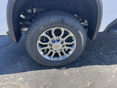 New 2026 Chevrolet Silverado 2500 LTZ w/ LTZ Plus Package image 9