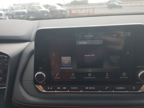 New 2026 Nissan Rogue SV w/ Rock Creek Premium Package AWD/4WD image 26