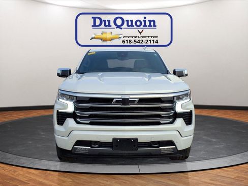 Used 2023 Chevrolet Silverado 1500 High Country w/ High Country Premium Package image 21