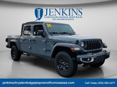 Used 2024 Jeep Gladiator Sport