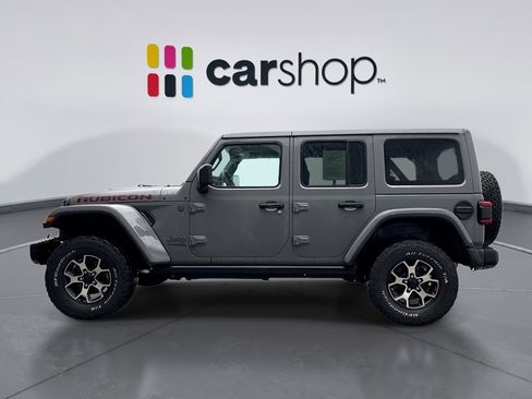 Used 2020 Jeep Wrangler Unlimited Rubicon image 2