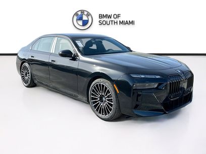 New 2026 BMW i7 xDrive60 w/ Executive Package