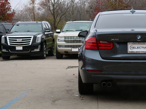 Used 2015 BMW 328i xDrive 328i xDrive Sedan image 10