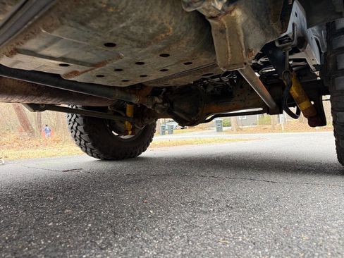 Used 2002 Lexus LX 470 4WD image 78