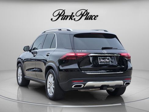 Certified 2026 Mercedes-Benz GLE 350 4MATIC image 3