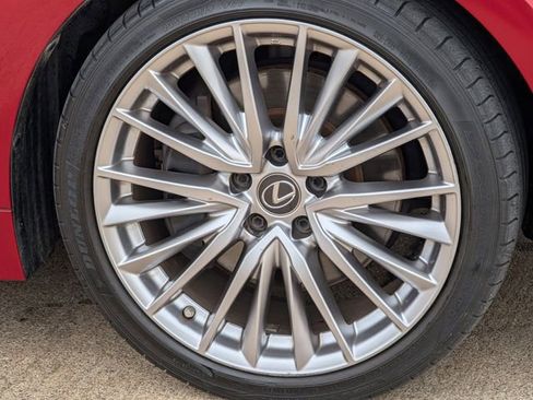 Used 2022 Lexus IS 300 w/ Premium Package image 8