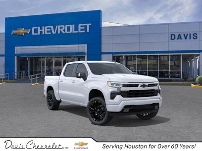 New 2025 Chevrolet Silverado 1500 RST w/ Convenience Package II