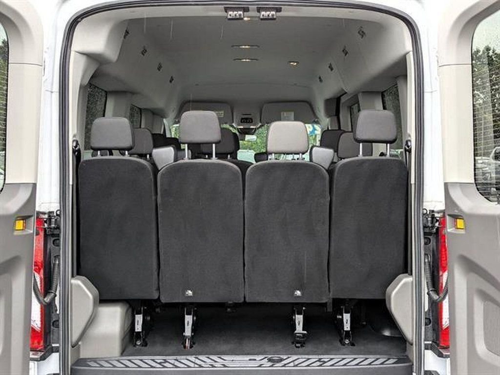 Used 2024 Ford Transit 350 XLT RWD image 41