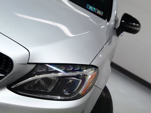 Certified 2017 Mercedes-Benz C 300 4MATIC Coupe image 7