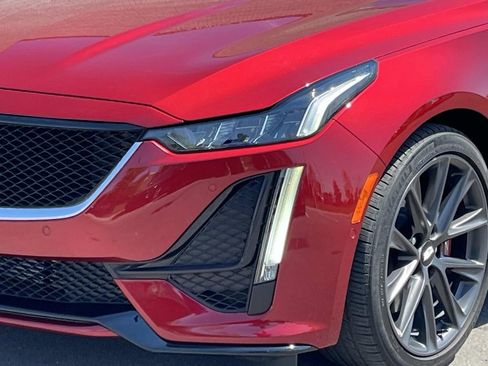 Used 2023 Cadillac CT5 Sport w/ Parking Package image 9